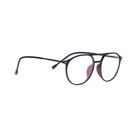 BC51 BC51 Spectacles Frame in Matte Brown — view 2