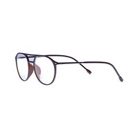 BC51 BC51 Spectacles Frame in Matte Brown — view 3