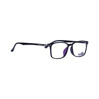 BC53 BC53 Spectacles Frame in Matte Black — view 2