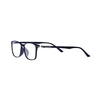BC53 BC53 Spectacles Frame in Matte Black — view 3