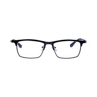 BC78 BC78 Spectacles Frame in Black & Gray — view 1