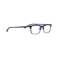 BC81 BC81 Spectacles Frame in Black & Brown — view 2