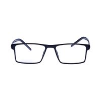 BC93 BC93 Spectacles Frame in Glossy Black — view 1