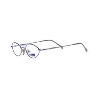BD29 BD29 Spectacles Frame in Light Silver — view 3