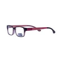 BD44 BD44 Spectacles Frame in Dark Pink — view 3