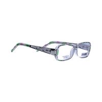 BD49 BD49 Spectacles Frame in White & Pink & Green — view 2