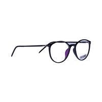 UNITED COLORS BH27 Spectacles Frame in Matte Black — view 2