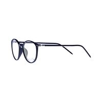 UNITED COLORS BH27 Spectacles Frame in Matte Black — view 3