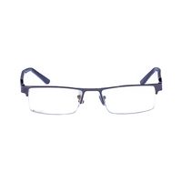 PYAABN BH37 Spectacles Frame in Gunmetal Gray — view 1