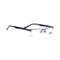 PYAABN BH37 Spectacles Frame in Gunmetal Gray — view 2