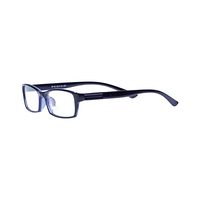 SHANGRI-LA BH40 Spectacles Frame in Glossy Black — view 3