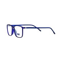 BETTER BH43 Spectacles Frame in Matte Blue — view 3