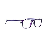 BETTER BH44 Spectacles Frame in Matte Purple — view 2