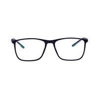 BETTER BH46 Spectacles Frame in Matte Black — view 1