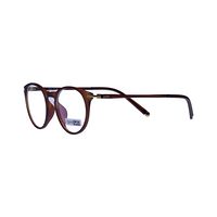 VAN GOGH BH47 Spectacles Frame in Matte Brown — view 3