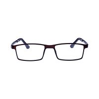 RADIO STUDIO BH54 Spectacles Frame in Matte Brown — view 1