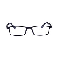 RADIO STUDIO BH55 Spectacles Frame in Matte Black — view 1
