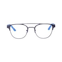 WELL DONE BH88 Spectacles Frame in Gunmetal Gray — view 1