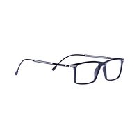 ACTION KING BO71 Spectacles Frame in Glossy Black — view 2
