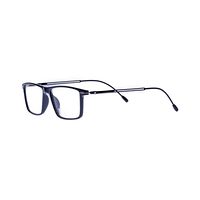 ACTION KING BO74 Spectacles Frame in Black — view 3