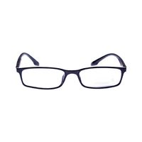 TOP-7 BO90 Spectacles Frame in Glossy Black — view 1