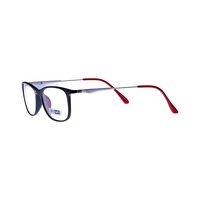 DREAM NIGHT BO93 Spectacles Frame in Matte Black — view 3
