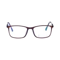 DREAM NIGHT BO96 Spectacles Frame in Matte Brown — view 1
