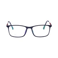 DREAM NIGHT BO97 Spectacles Frame in Matte Black — view 1