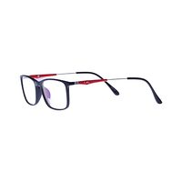 DREAM NIGHT BO97 Spectacles Frame in Matte Black — view 3