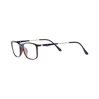 DREAM NIGHT BP04 Spectacles Frame in Tortoiseshell Brown — view 3