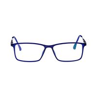 DREAM NIGHT BP06 Spectacles Frame in Matte Blue — view 1