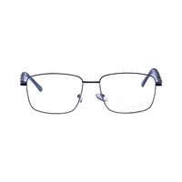SERVICE BP14 Spectacles Frame in Gunmetal Gray — view 1