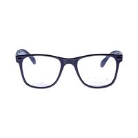 EXCLUSIVE BP32 Spectacles Frame in Glossy Black — view 1