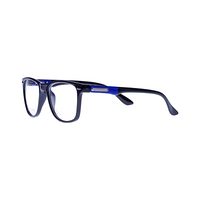 EXCLUSIVE BP32 Spectacles Frame in Glossy Black — view 3
