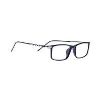 EYEWEAR BP43 Spectacles Frame in Glossy Black — view 2