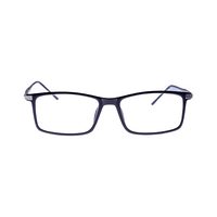 EYEWEAR BP44 Spectacles Frame in Matte Black — view 1