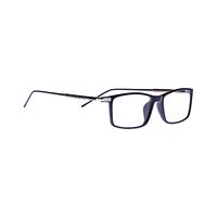 EYEWEAR BP44 Spectacles Frame in Matte Black — view 2