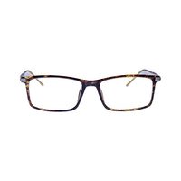 EYEWEAR BP45 Spectacles Frame in Yellow Tortoiseshell — view 1