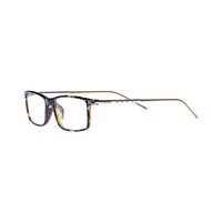 EYEWEAR BP45 Spectacles Frame in Yellow Tortoiseshell — view 3
