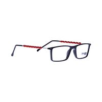 OVER DRIVE BP55 Spectacles Frame in Matte Black — view 2