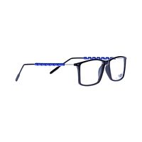 OVER DRIVE BP58 Spectacles Frame in Glossy Black — view 2