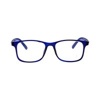 CONE BP65 Spectacles Frame in Glossy Blue — view 1
