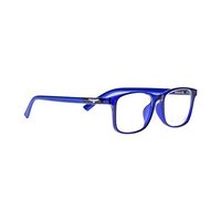 CONE BP65 Spectacles Frame in Glossy Blue — view 2