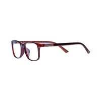 CONE BP68 Spectacles Frame in Glossy Brown — view 3