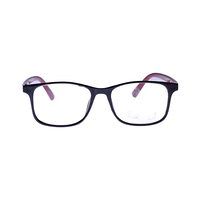 CONE BP69 Spectacles Frame in Glossy Red — view 1
