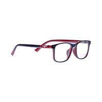 CONE BP69 Spectacles Frame in Glossy Red — view 2