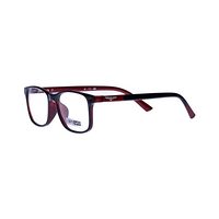 CONE BP69 Spectacles Frame in Glossy Red — view 3