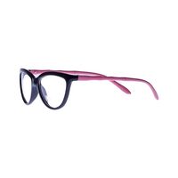 DRIFT BP74 Spectacles Frame in Glossy Black — view 3