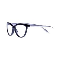 DRIFT BP75 Spectacles Frame in Glossy Black — view 3