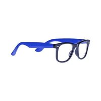 DRIFT BP80 Spectacles Frame in Glossy Black — view 2
